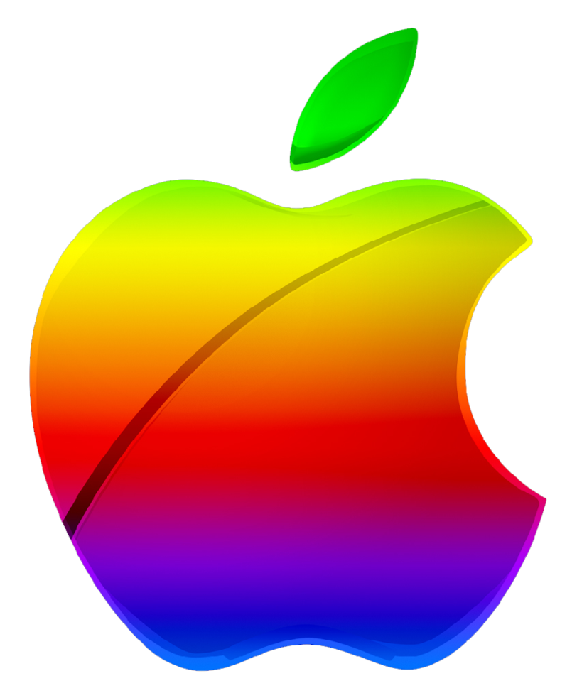 Apple Logo Vector | An Images Hub