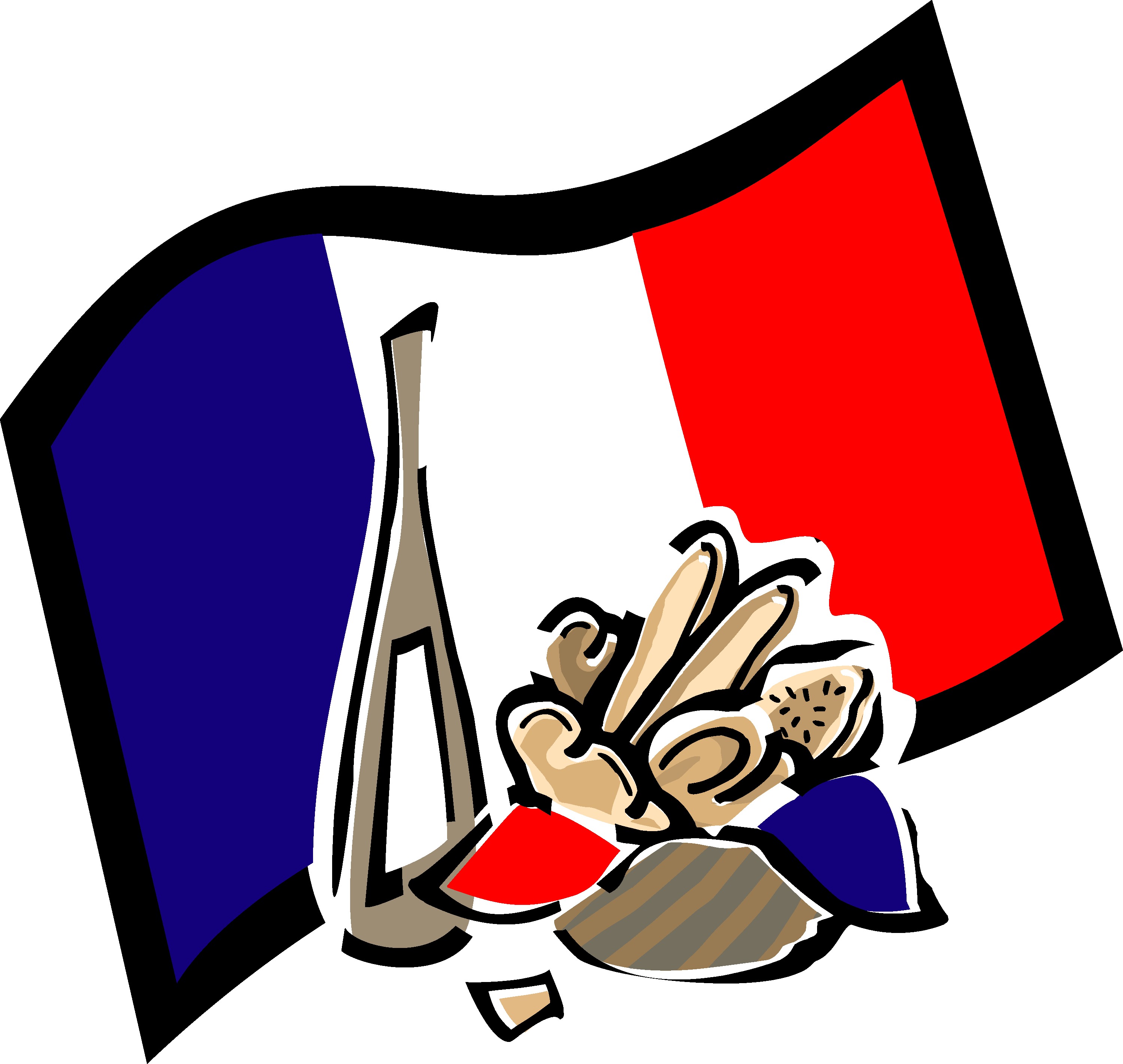 free clipart france flag - photo #13