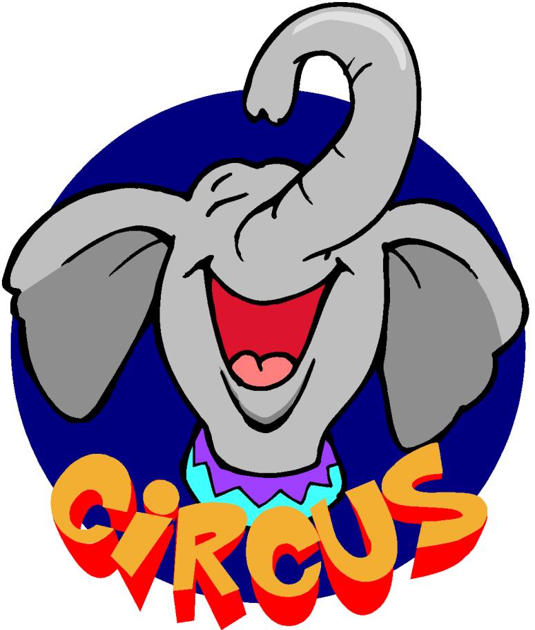 445 views Circus clip art free