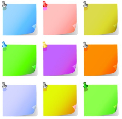 Sticky Notes | Free Download Clip Art | Free Clip Art | on Clipart ...