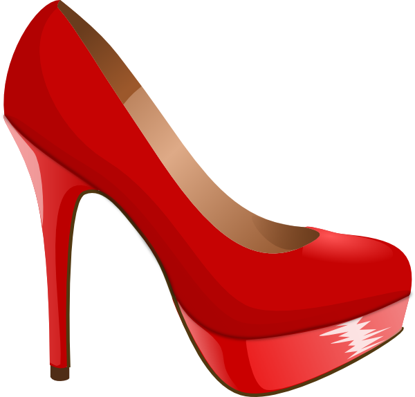 Best Photos of Cartoon High Heels Cartoon High Heels Clip Art