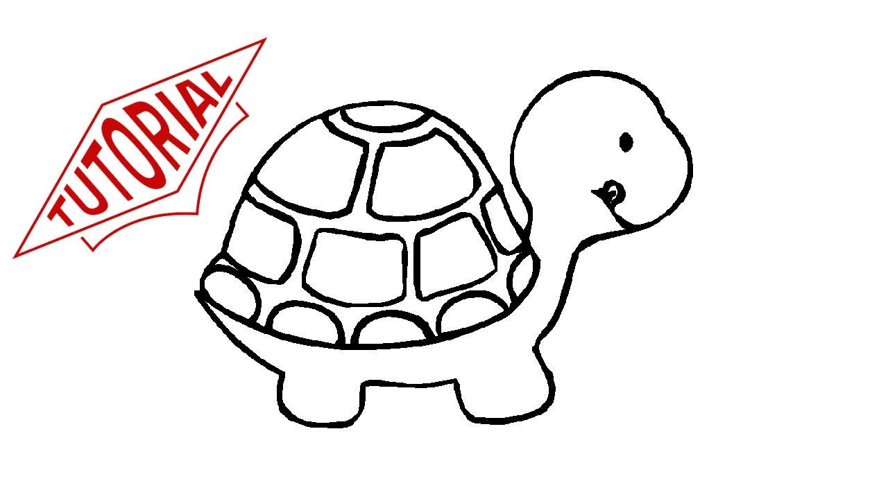 Cartoon Sea Turtle Simple ClipArt Best