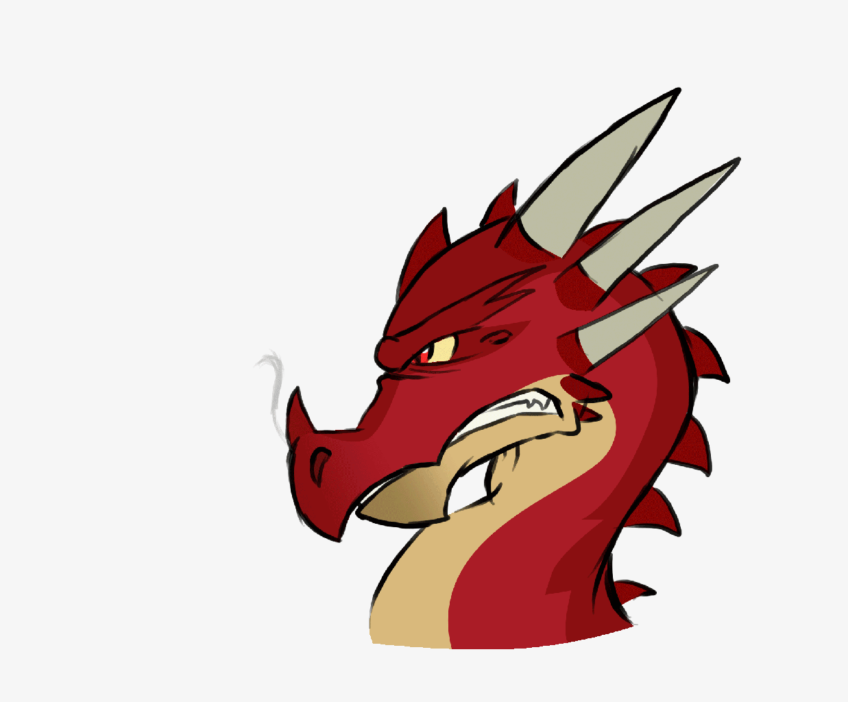 How To Draw A Dragon Breathing Fire - Apk Downloader