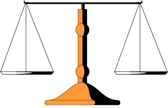 Balance Scales Clipart - ClipArt Best
