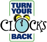Fall Back Free Clipart