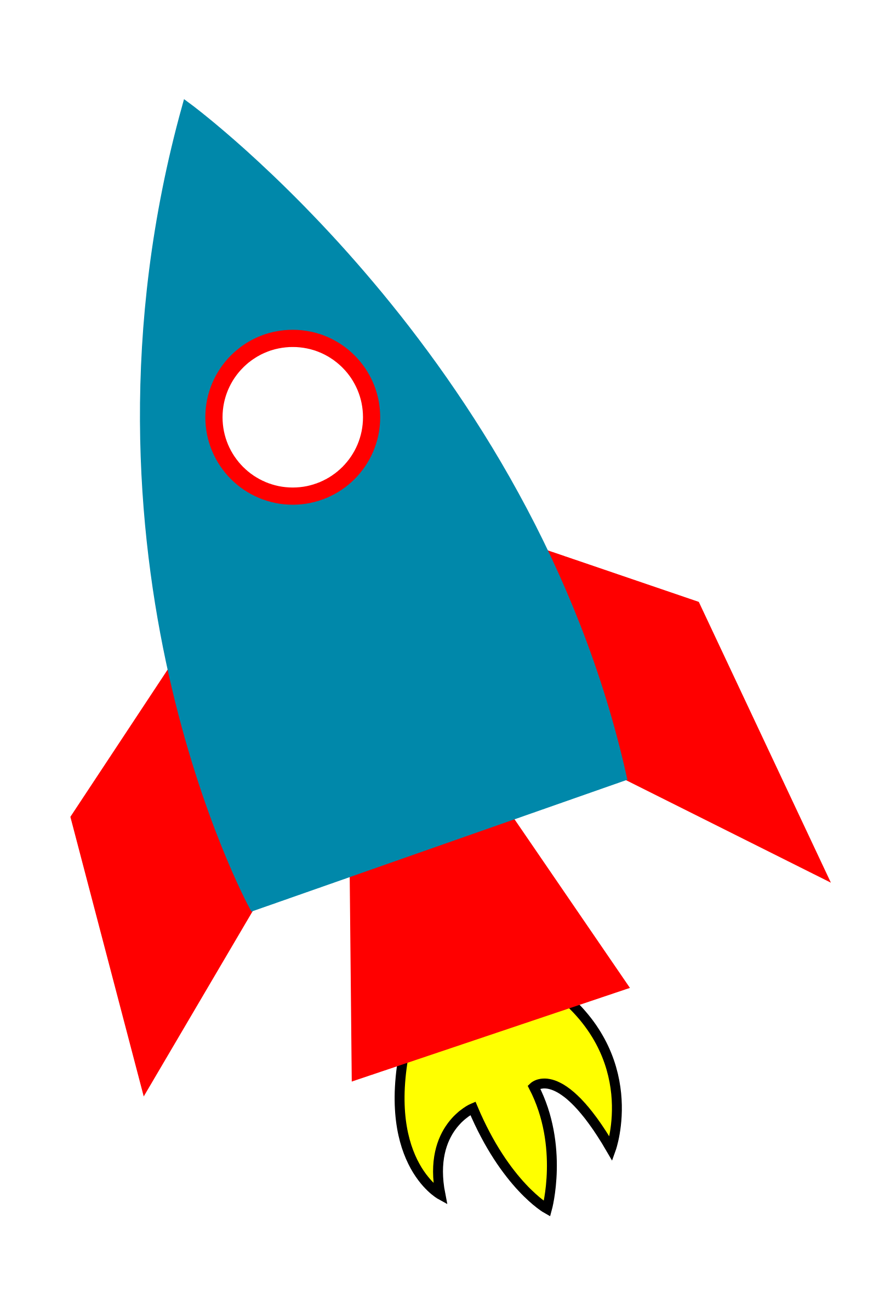 Rocket clip art clipart image 2 - Cliparting.com