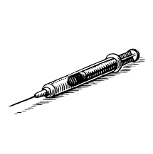 Syringe Vector - ClipArt Best