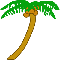 Coconut Tree Logo Png - ClipArt Best