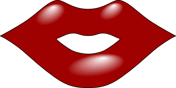 free vector clipart lips - photo #36