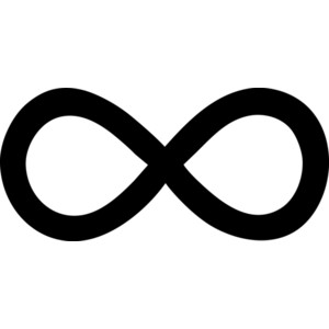 Infinity Sign Gif