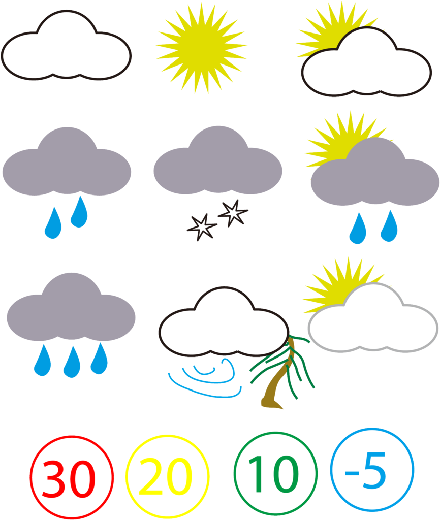 good weather clipart - photo #36