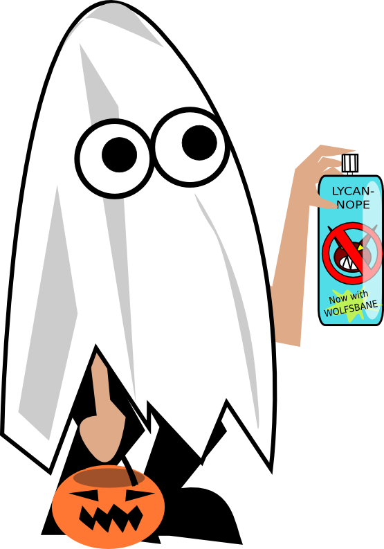 halloween ghost clipart - photo #25