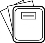 Notebook Paper Vector - Download 1,000 Vectors (Page 1)