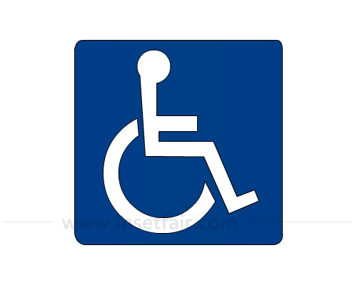 Handicap logo – Symbol - Free download flash vector graphics - swf ...