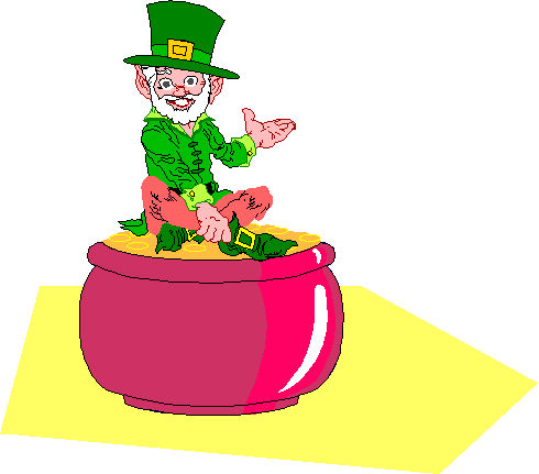 Free Leprechauns Clipart. Free Clipart Images, Graphics, Animated ...