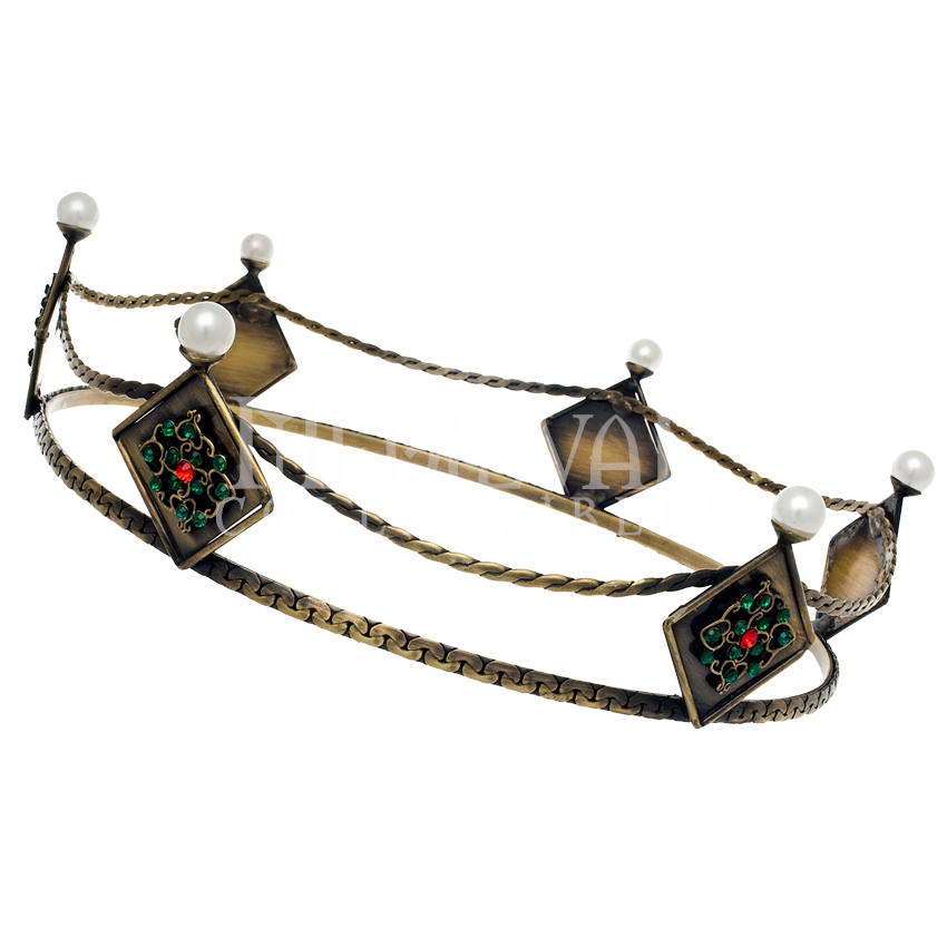 Kings Crowns, Medieval Crowns, and Mens Crowns by Medieval ...