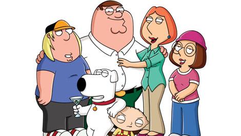 Seth MacFarlane talks Family Guy movie | TotalFilm.