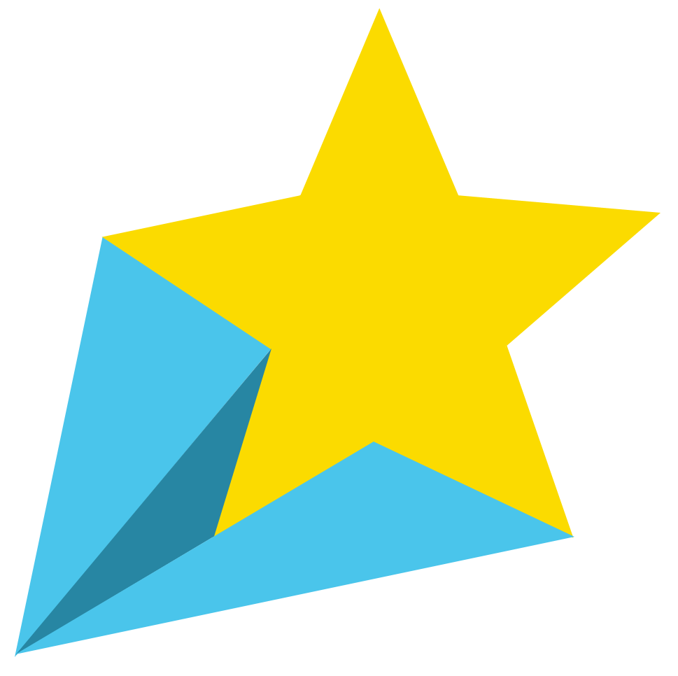 yellow star pictures clip art - photo #22