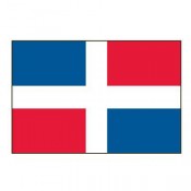 Dominican Republic Flags