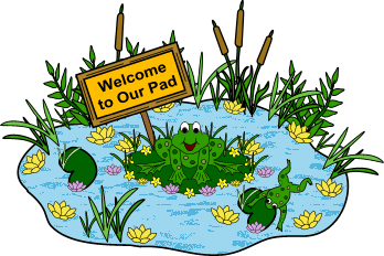Frogs/animation - ClipArt Best