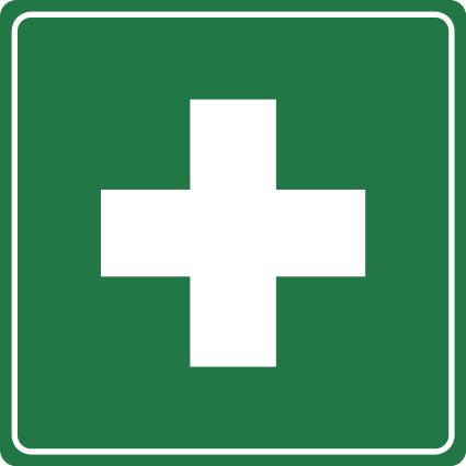 First Aid Symbol - ClipArt Best