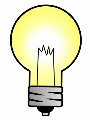 Light Bulb Animation - ClipArt Best