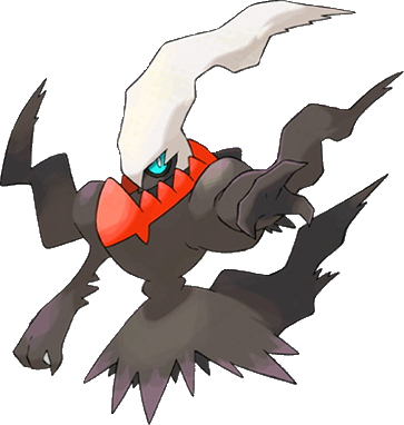 Image - 491Darkrai.png - The Pokémon Wiki