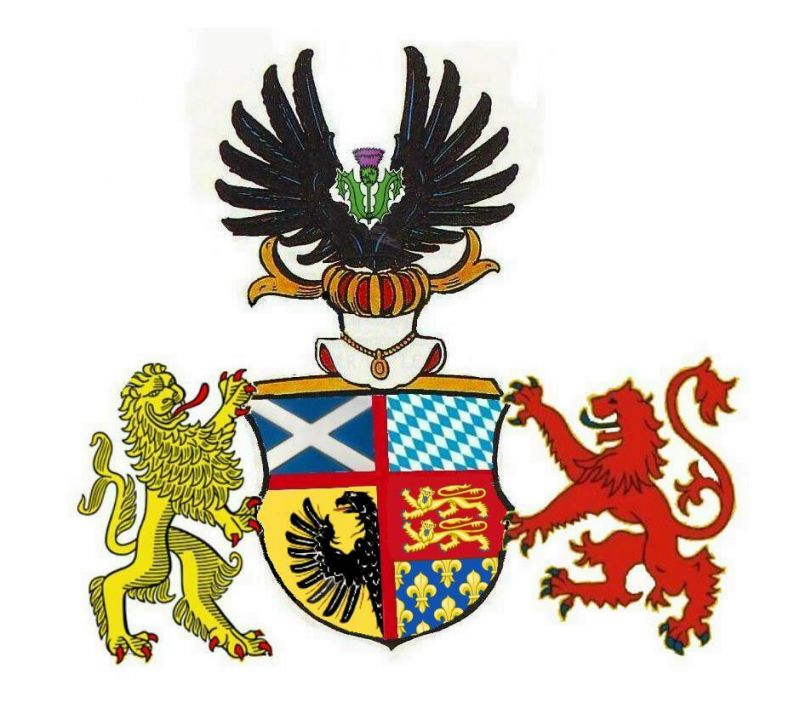 Design a Coat-of-Arms and win a title, with Highland Titles ...