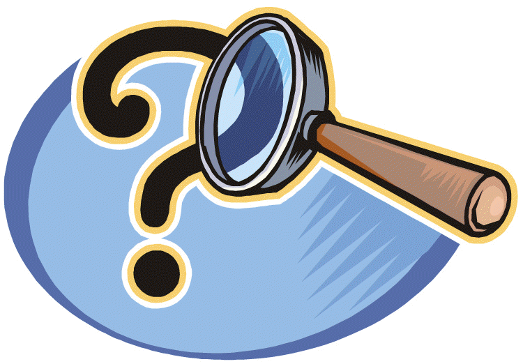 computer question clipart - photo #32