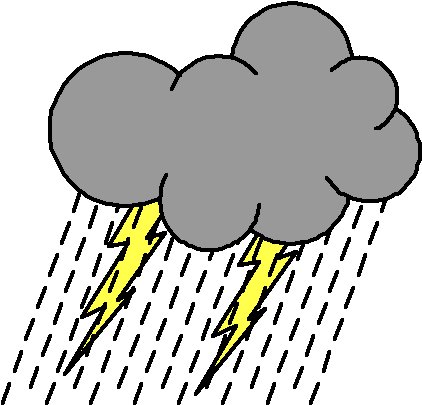 Cartoon Storm Cloud - ClipArt Best