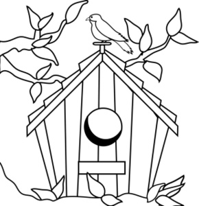 Bird House Drawingsbaths.