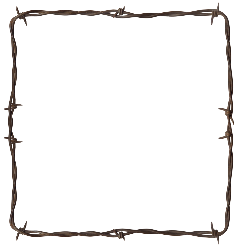 Barbed Wire Png - ClipArt Best