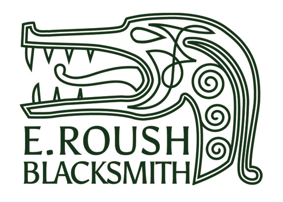 Elmer Roush Blacksmith – Hand forged axes & tools