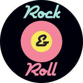 Clip art, Rock roll and Rock and