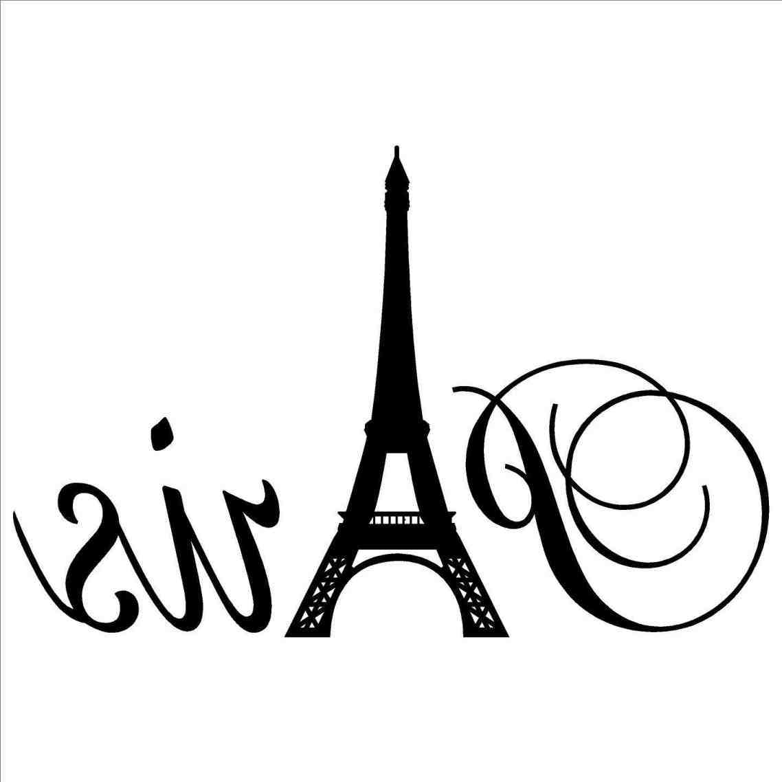 microsoft clip art eiffel tower - photo #32