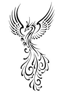 Small Phoenix Tattoos | Phoenix ...