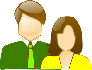 Mother And Father Clipart - Free Clipart Images