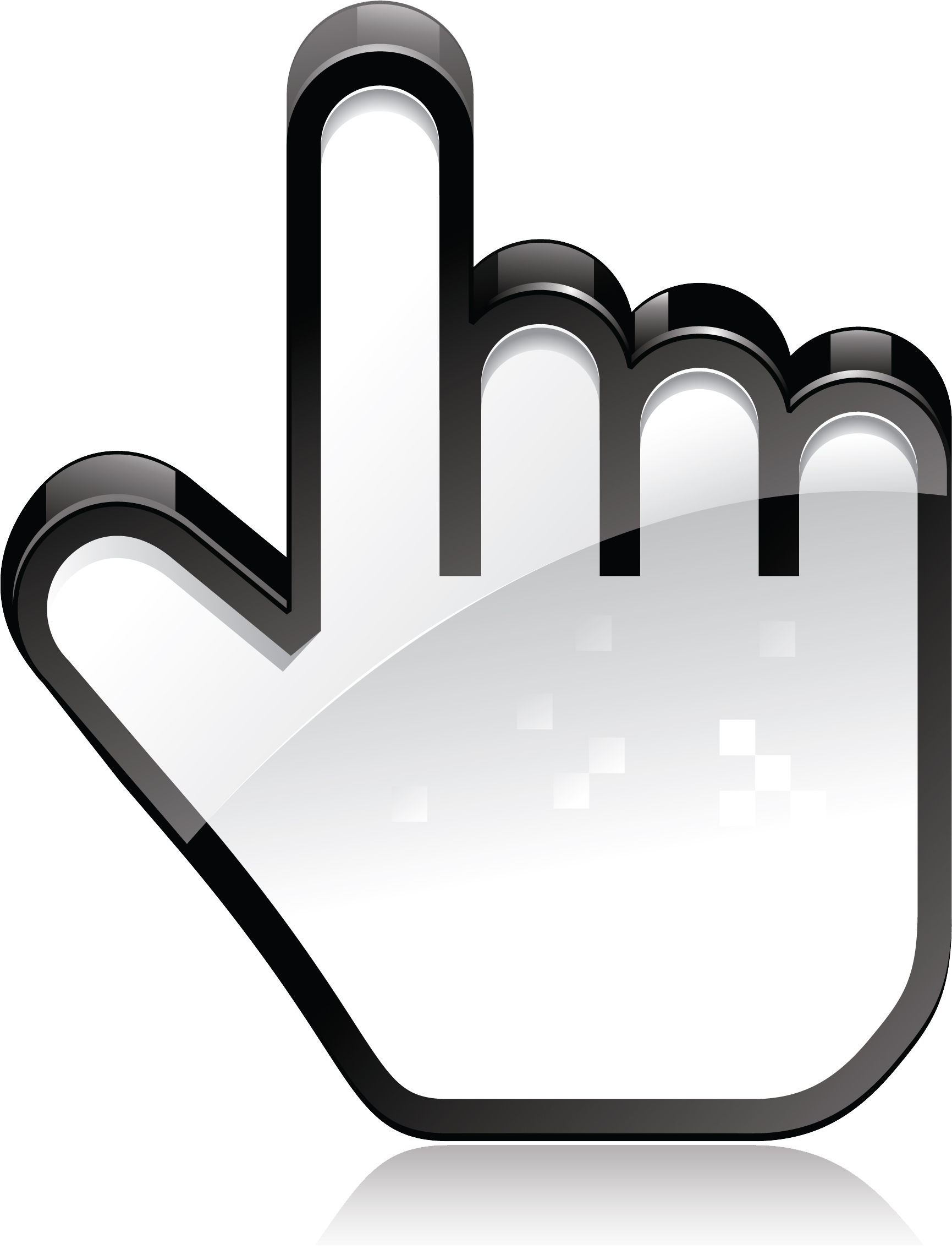 mouse cursor png hand