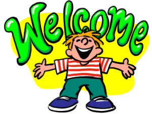 Welcome animated clip art clipart - dbclipart.com