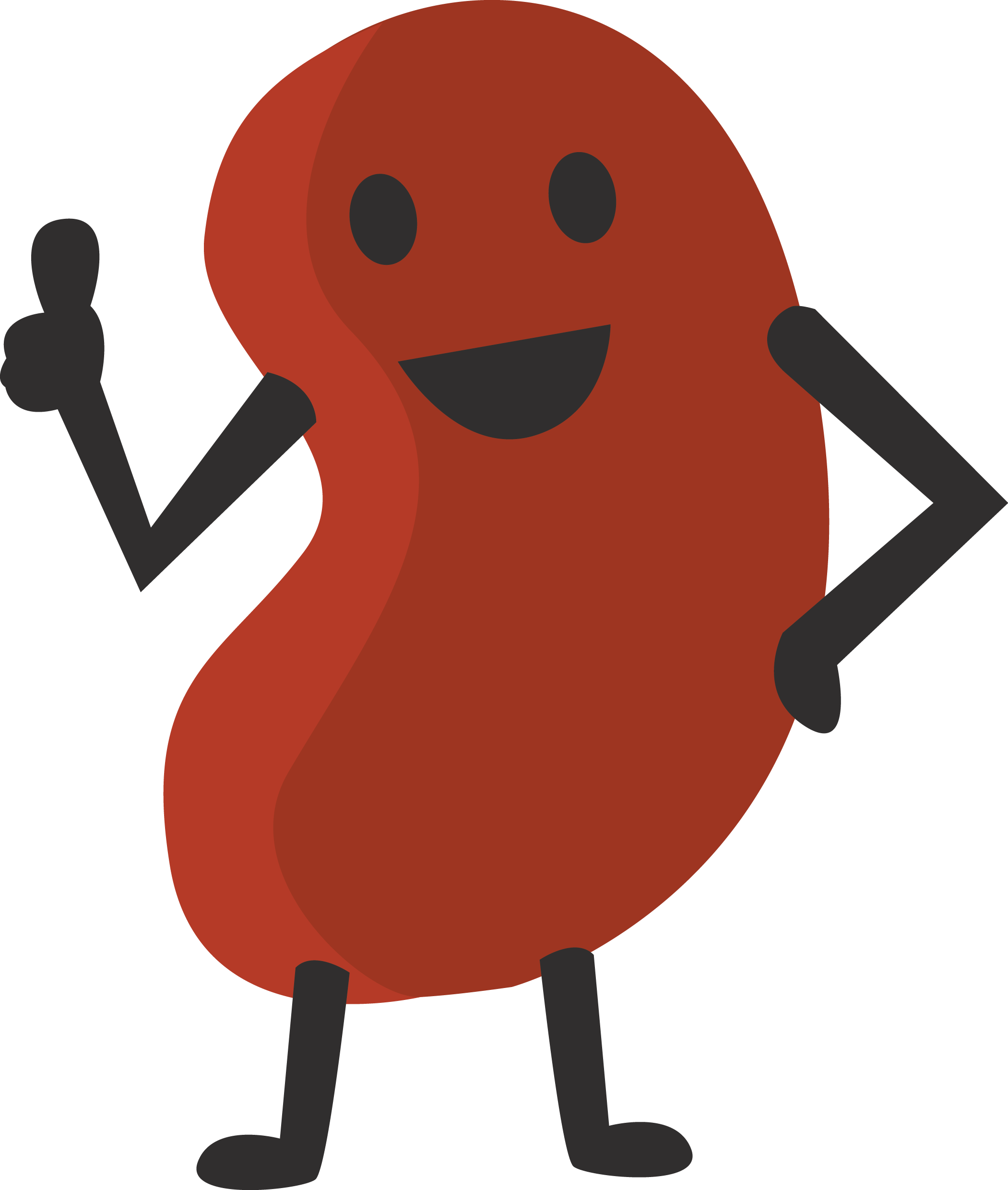 Kidney Bean Clipart ClipArt Best ClipArt Best