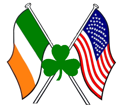 1000+ images about irish american flag