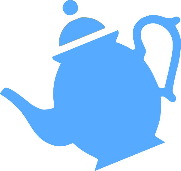 Teapot Silhouette | Free Download Clip Art | Free Clip Art | on ...