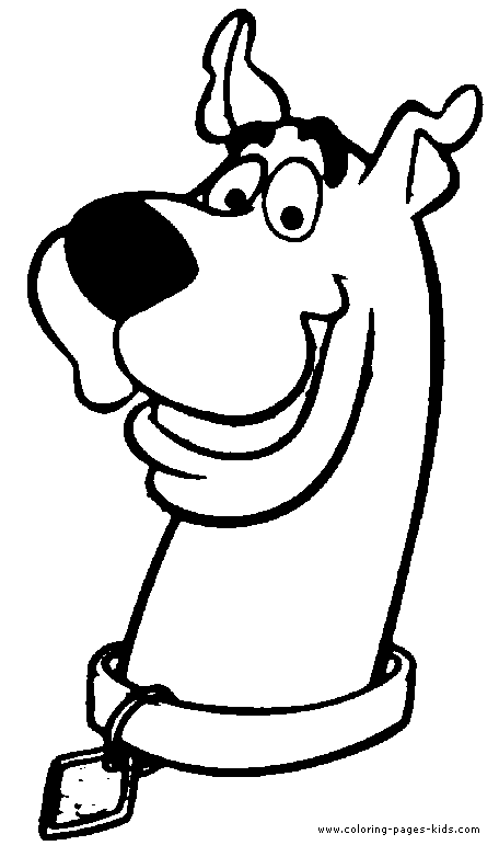 Cartoon Coloring Pages 2017- Dr. Odd