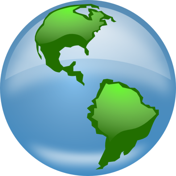 Animated Globe Clipart - Free to use Clip Art Resource