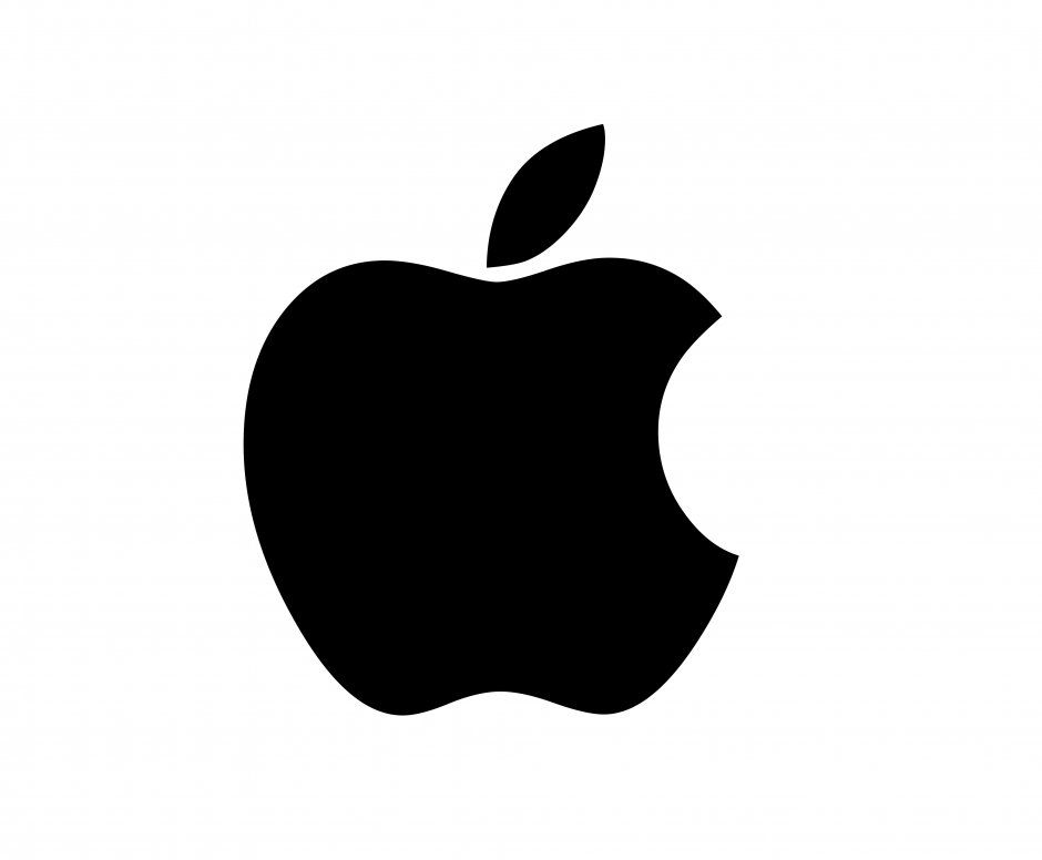 Apple Logo Clip Art ClipArt Best