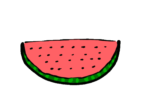 Watermelon Cartoon Gif - ClipArt Best
