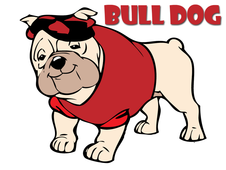 Pictures Of Cartoon Bulldogs