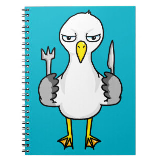 Cartoon Seagull Gifts on Zazzle