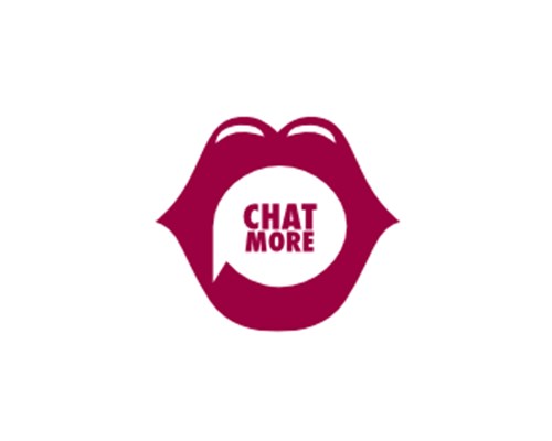 30 Effective Chat Logo Designs