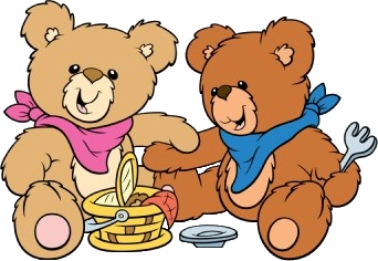 Abc Teddy Bears Clipart